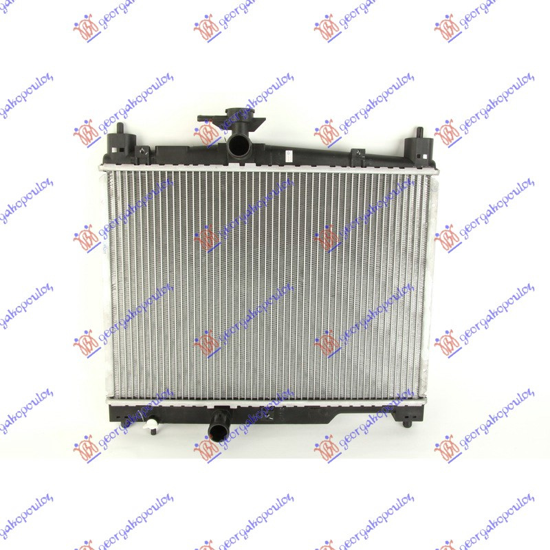 Radiator për motor 1,0-1,3i 16V (me/pa kondicioner) (35x49)