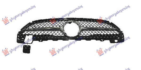 Maskë pvc/grilë (AMG line)