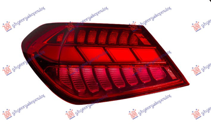 Dritë stop e jashtme LED (ULO)