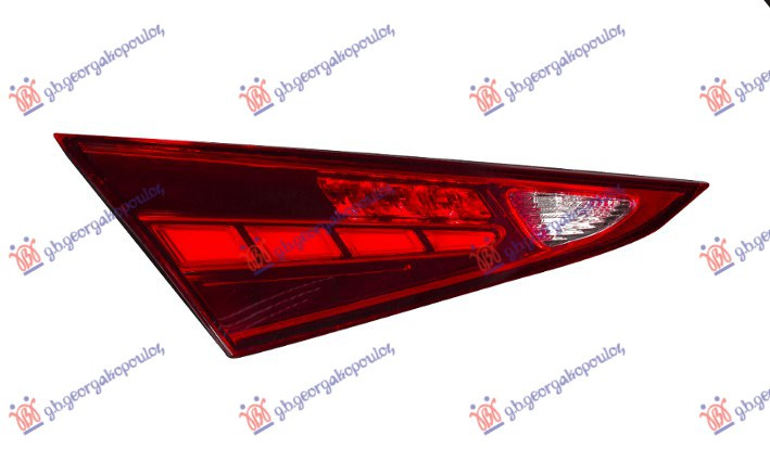 Dritë stop e brendshme LED (ULO)