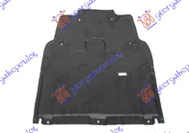 Mbrojtje/kapak nën motor plastik