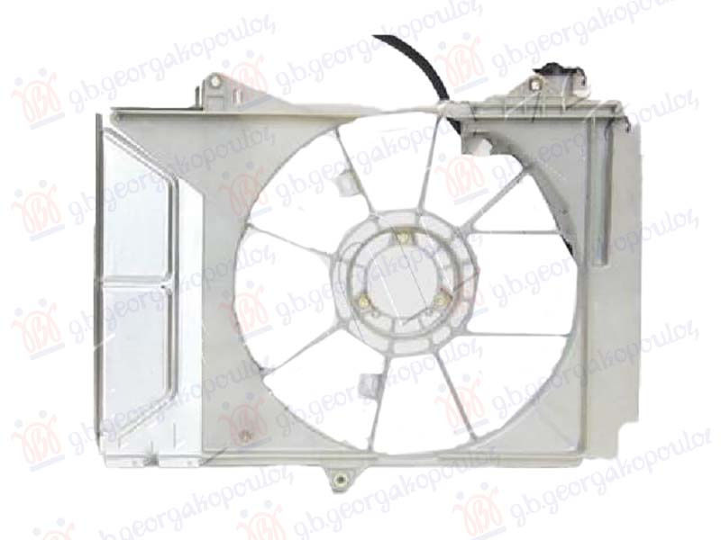 Difuzor/mbajtës për ventilator 1.0 jap -1.0-1.3 fr benzinë pa kondicioner