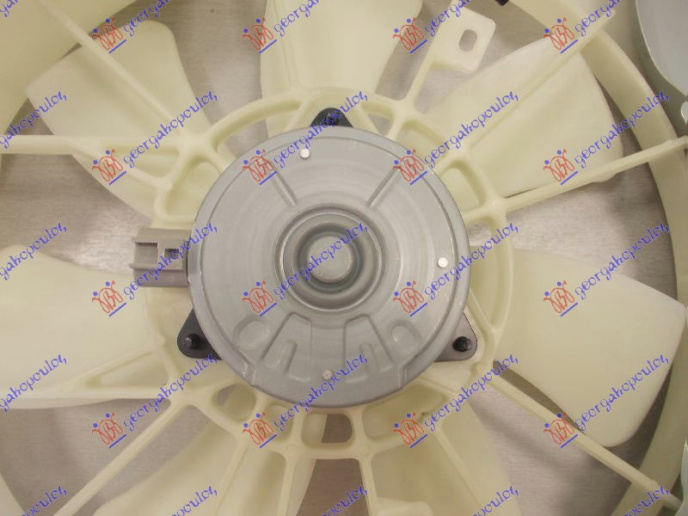 Ventilator komplet 1.0JAP-1.0-1.3FR. benzinë me kondicioner