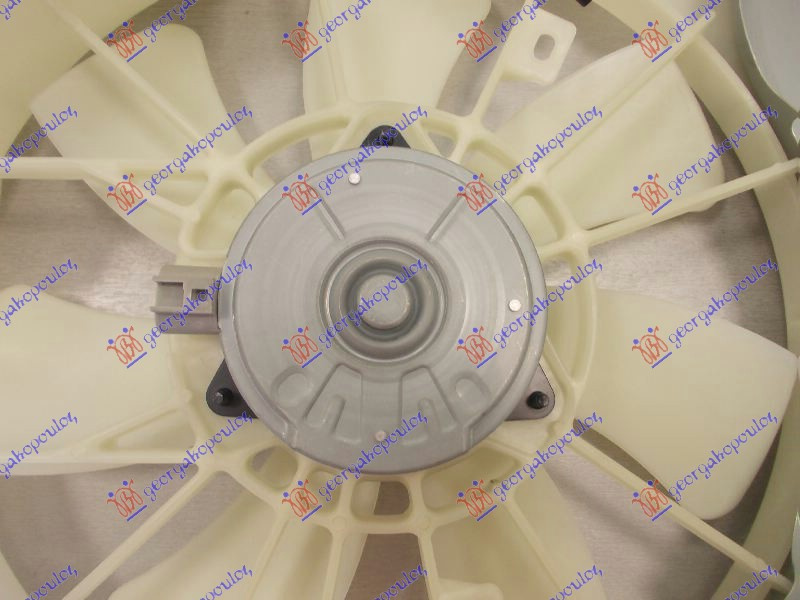 Ventilator komplet 1.0JAP-1.0-1.3FR. benzinë me kondicioner