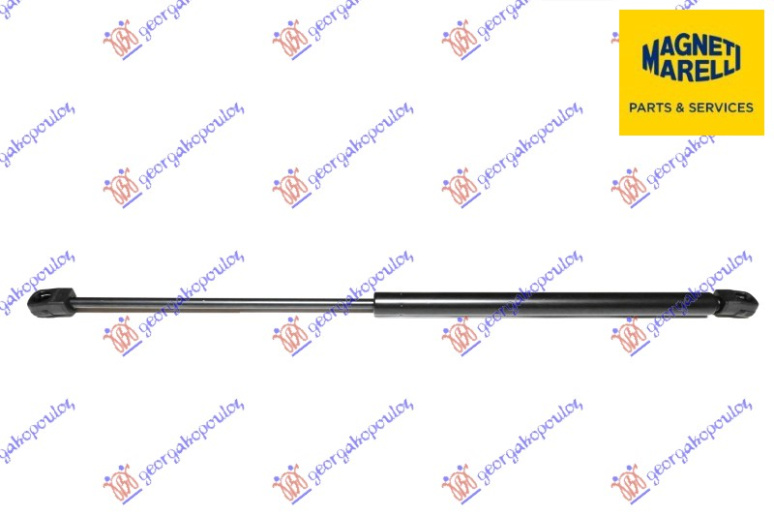 Amortizues (një) për derën e bagazhit (520L-540N) (MARELLI)