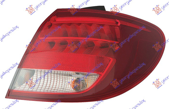 Dritë stop e jashtme LED (E)