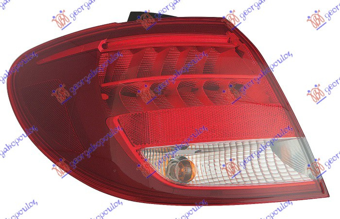 Dritë stop e jashtme LED (E)