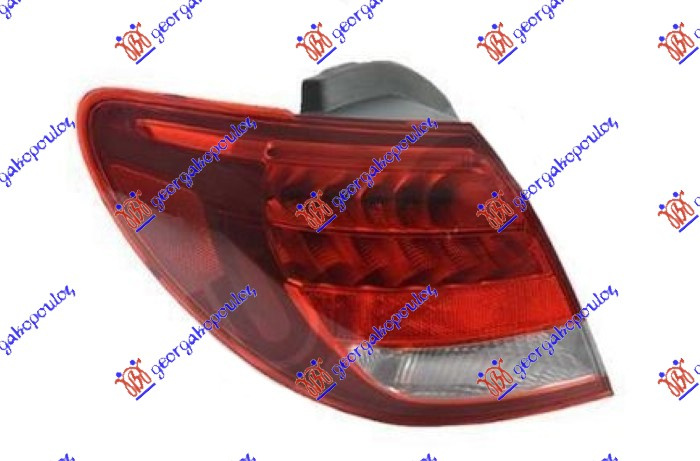 Dritë stop e jashtme LED (ULO)