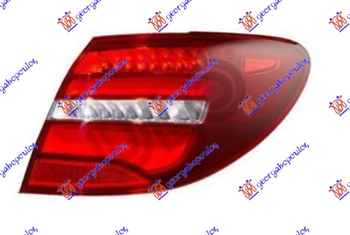Dritë stop e jashtme FULL LED (ULO)