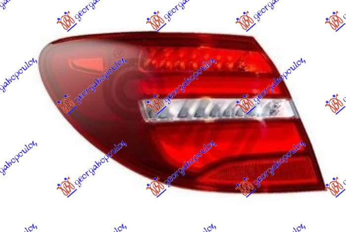 Dritë stop e jashtme FULL LED (ULO)