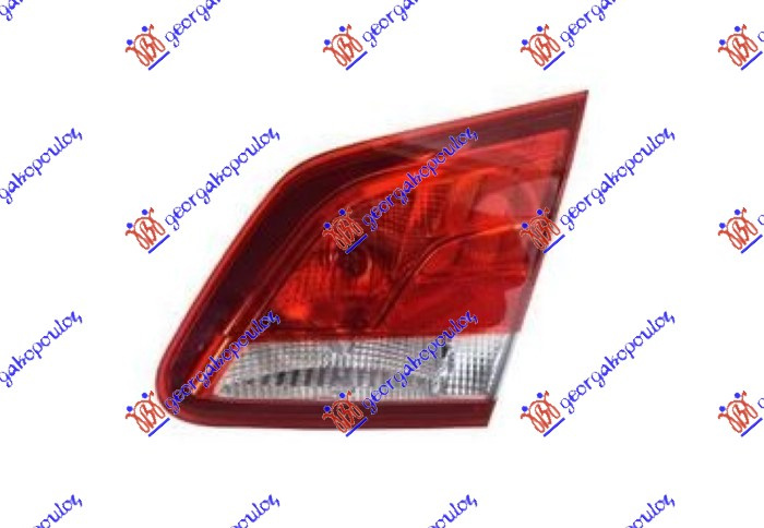 Dritë stop e brendshme LED (ULO)
