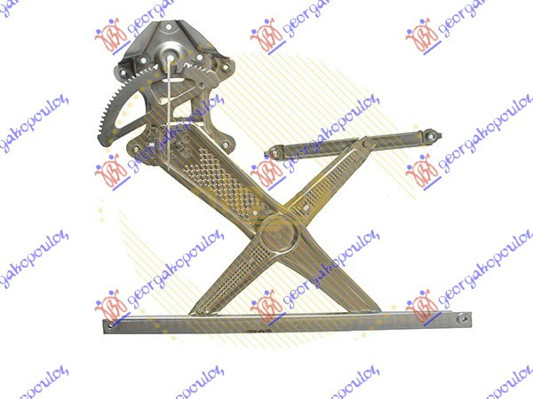 Ngritës/rregullator për dritaren e përparme elektrik 3/5 dyer (pa motor) (japonez)