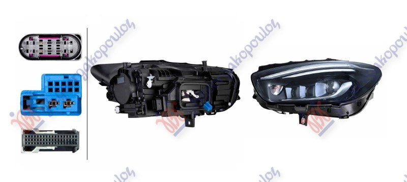 Fenerë FULL LED MULTIBEAM (HELLA)