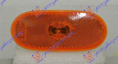 Drita pulsuese/Dritë urgjence LED (E)