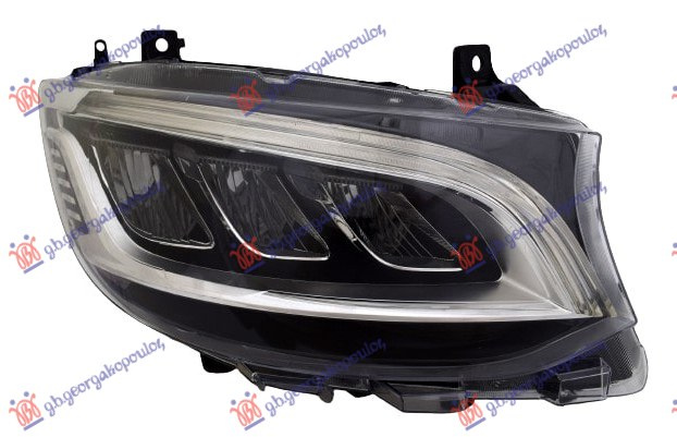 Fenerë elektrik FULL LED (E) (TYC)