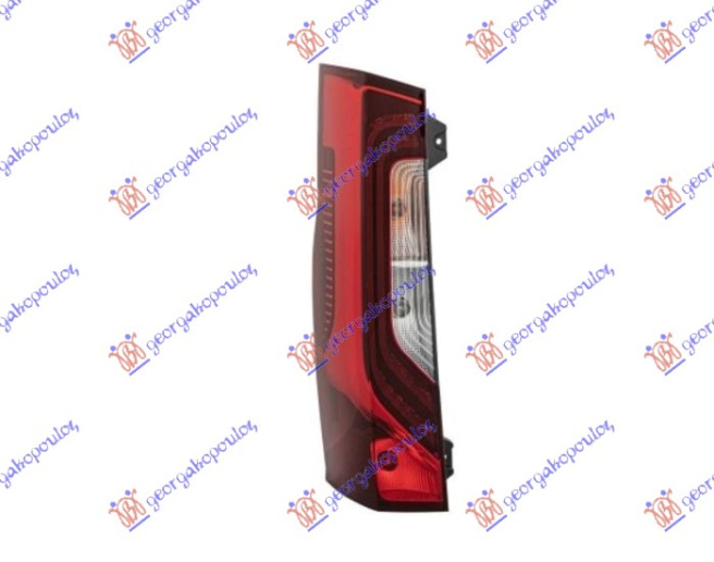 Dritë stop LED (HELLA)