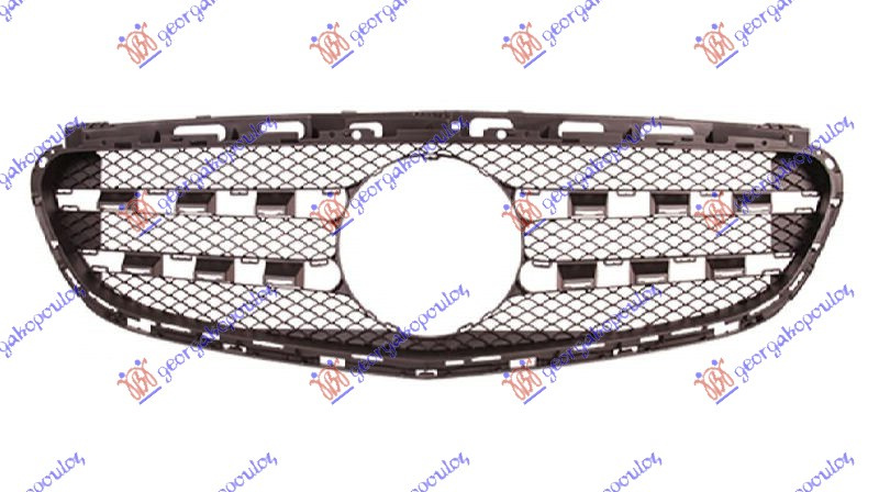 Maskë pvc/grilë e brendshme