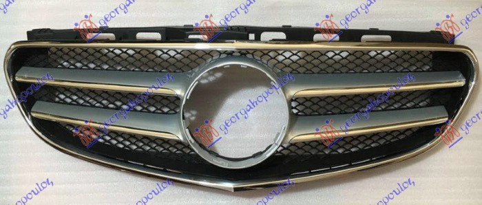 Maskë pvc/grilë komplet