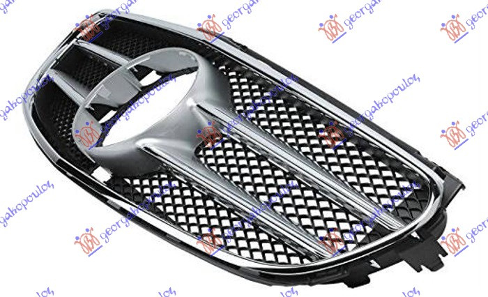 Maskë pvc/grilë komplet (me kamerë)