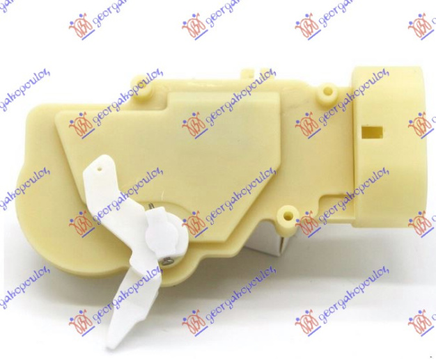 Motor për Bravën për derën e përparme (6 pinë)