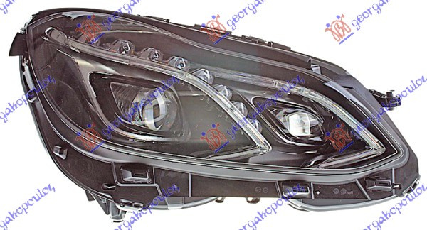 Fenerë FULL LED (sistem adaptues për ndriçim (afs) (HELLA)