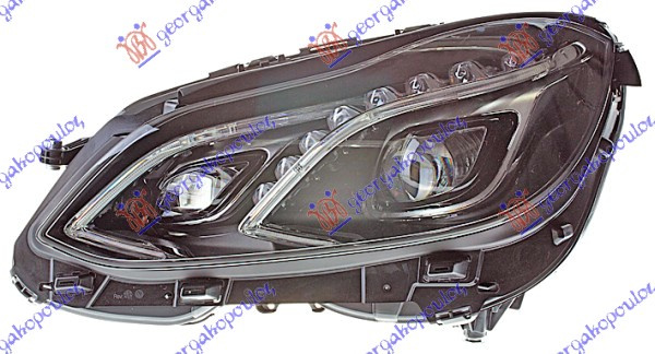 Fenerë FULL LED (sistem adaptues për ndriçim (afs) (HELLA)