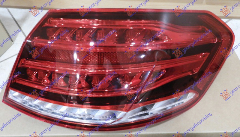 Dritë stop e jashtme FULL LED (bazë e kuqe) MARELLI