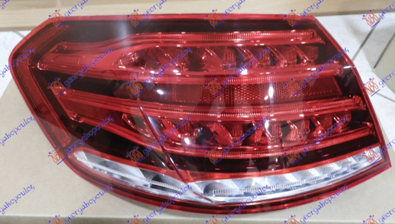 Dritë stop e jashtme FULL LED (bazë e kuqe) MARELLI