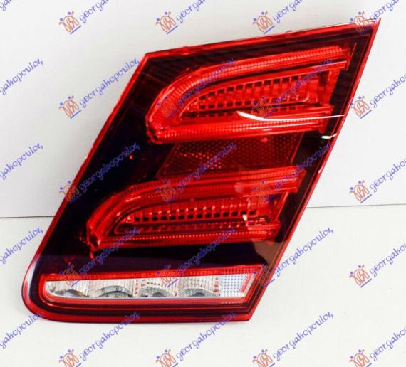 Dritë stop e brendshme FULL LED (bazë e zezë) (E)