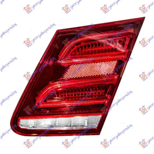 Dritë stop e brendshme FULL LED bazë e kuqe