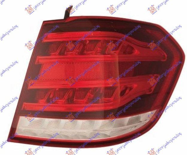 Dritë stop e jashtme (karavan) FULL LED (E) (ULO)