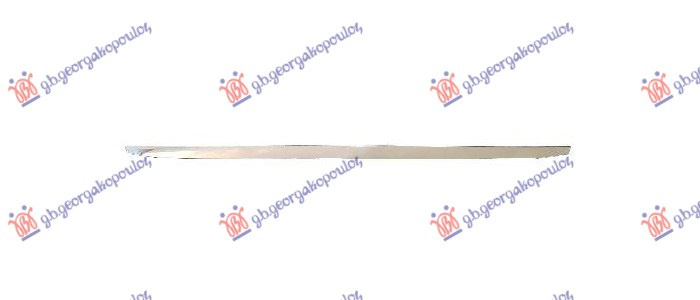 Shirit (derë bagazhi) krom