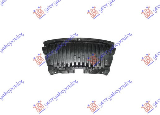 Mbrojtje/kapak nën motor (AMG line)