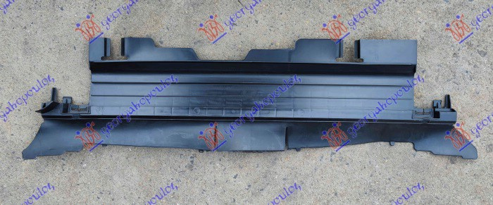 Mbulues për radiator për motor e poshtme