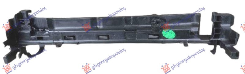 Mbajtës për radiatorin për motor plastik vertikal