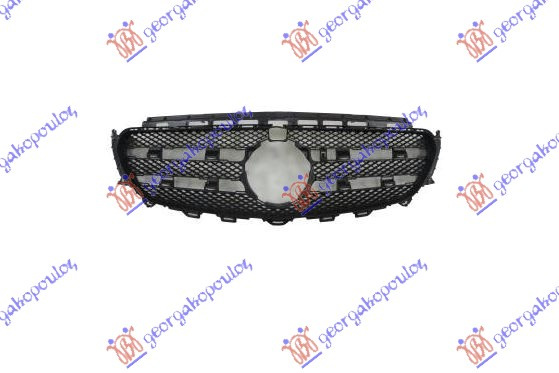Maskë pvc/grilë e brendshme (AMG line/avantgarde) me kamerë