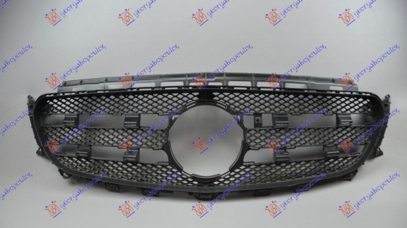 Maskë pvc/grilë e brendshme (avantgarde/AMG-LINE)
