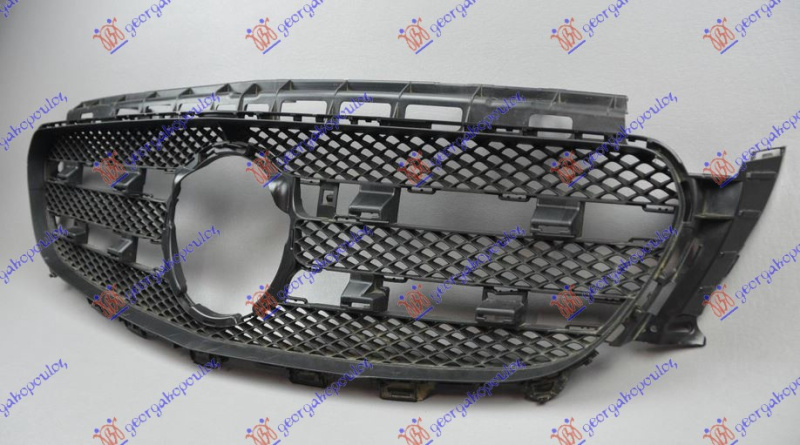 Maskë pvc/grilë e brendshme (avantgarde/AMG-LINE)
