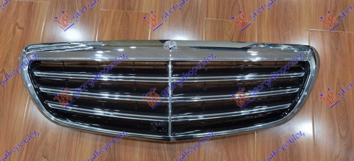Maskë pvc/grilë komplet (exclusive) me kamerë