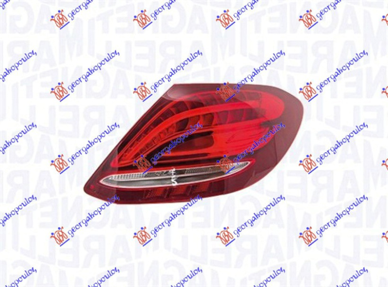 Dritë stop LED (MARELLI)