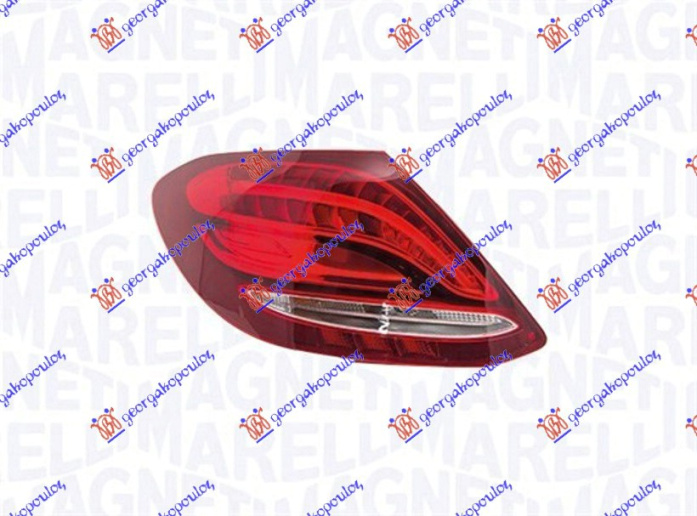 Dritë stop LED (MARELLI)