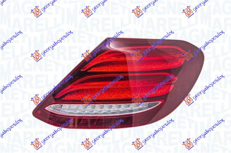 Dritë stop FULL LED (MARELLI)