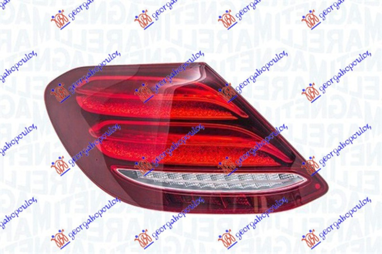 Dritë stop FULL LED (MARELLI)