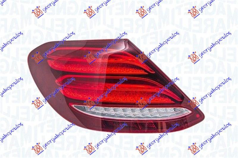 Dritë stop FULL LED (MARELLI)