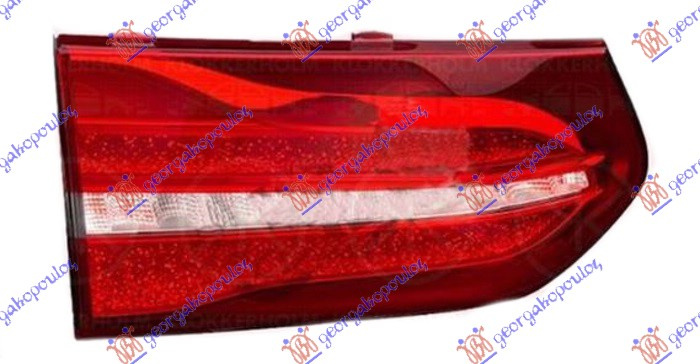 Dritë stop e brendshme FULL LED (karavan) (MARELLI)