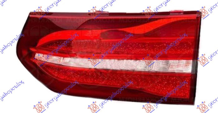 Dritë stop e brendshme FULL LED (karavan) (MARELLI)