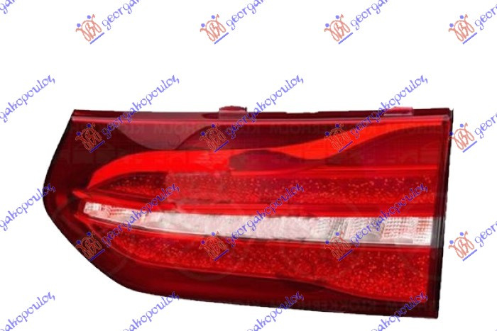 Dritë stop e brendshme FULL LED (karavan) (ULO)