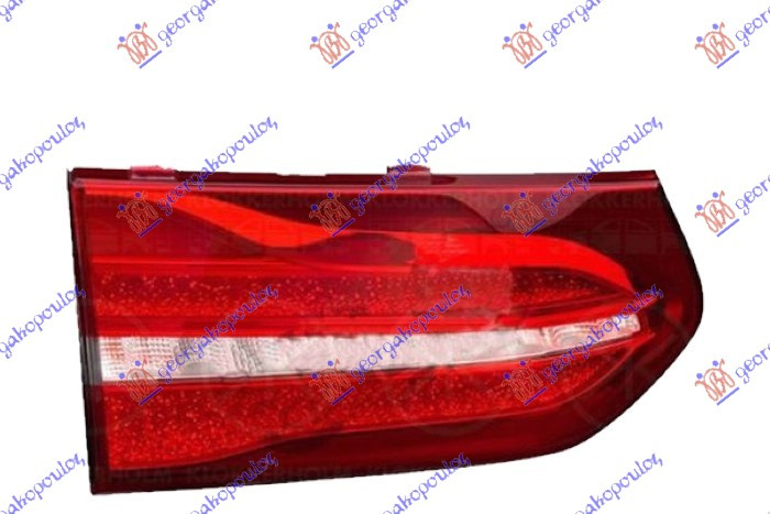 Dritë stop e brendshme FULL LED (karavan) (ULO)