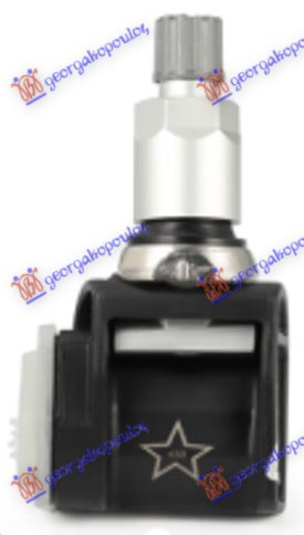 Sensori i presionit të gomave (tpms) (433mhz)