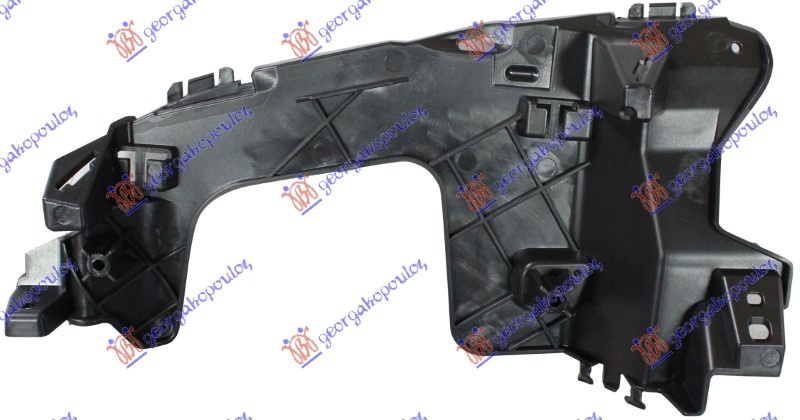 Shtërngues/mbajtës për tubë shkarkimi plastik (e53 AMG)